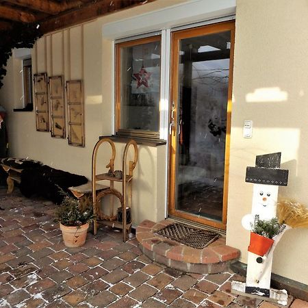 Haus Inge Apartment Санкт Галенкирх Екстериор снимка