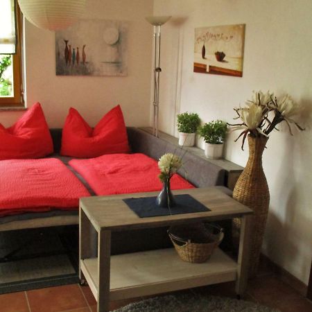 Haus Inge Apartment Санкт Галенкирх Екстериор снимка