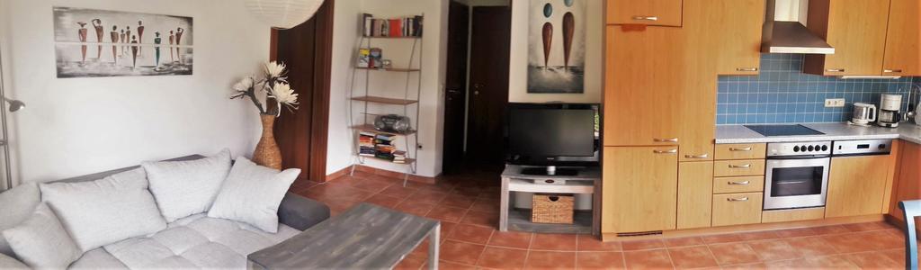 Haus Inge Apartment Санкт Галенкирх Екстериор снимка