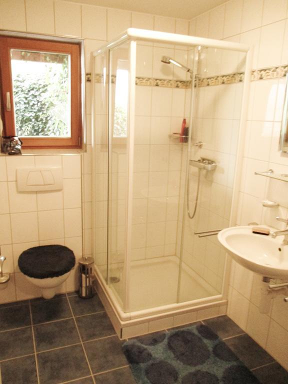 Haus Inge Apartment Санкт Галенкирх Екстериор снимка