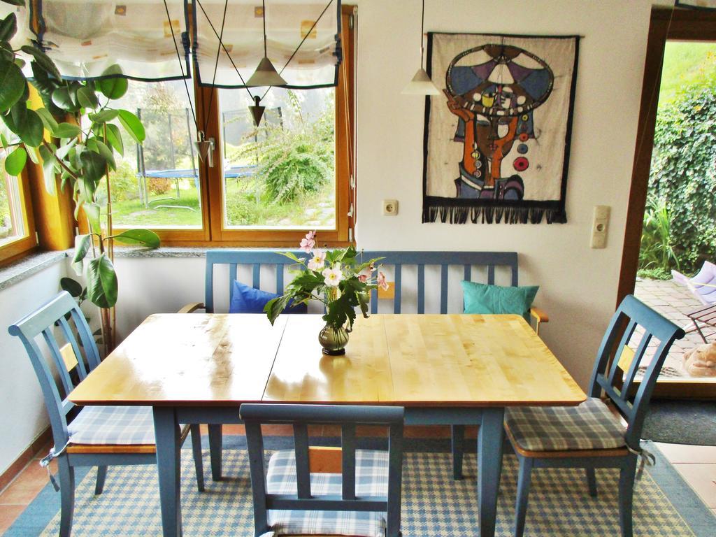 Haus Inge Apartment Санкт Галенкирх Екстериор снимка