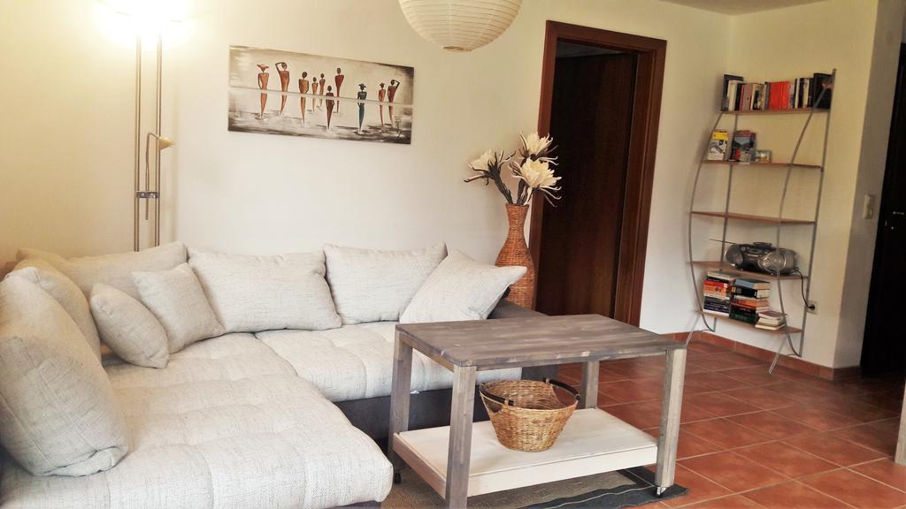 Haus Inge Apartment Санкт Галенкирх Екстериор снимка
