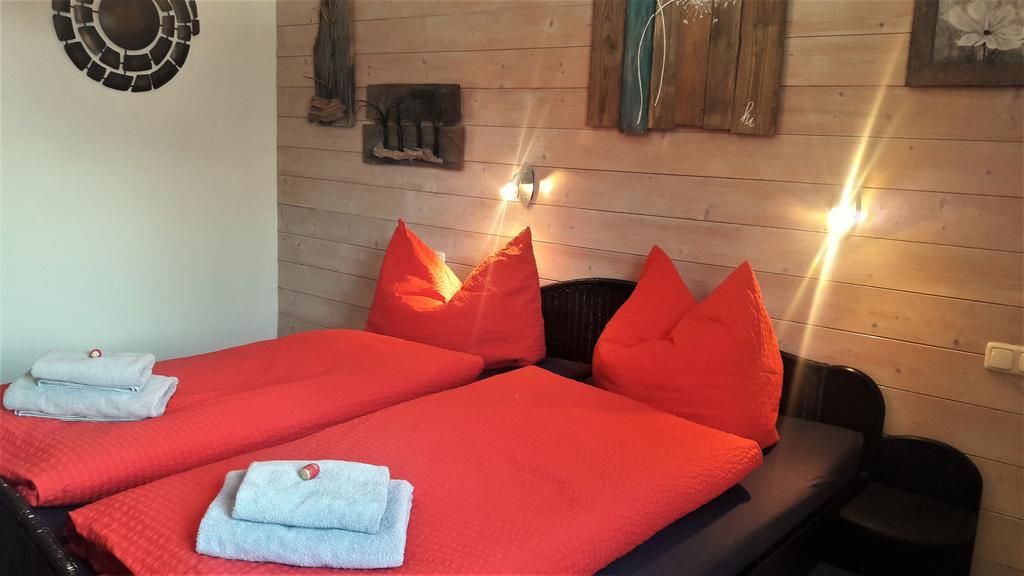 Haus Inge Apartment Санкт Галенкирх Екстериор снимка
