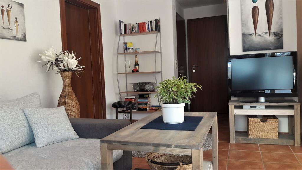 Haus Inge Apartment Санкт Галенкирх Екстериор снимка