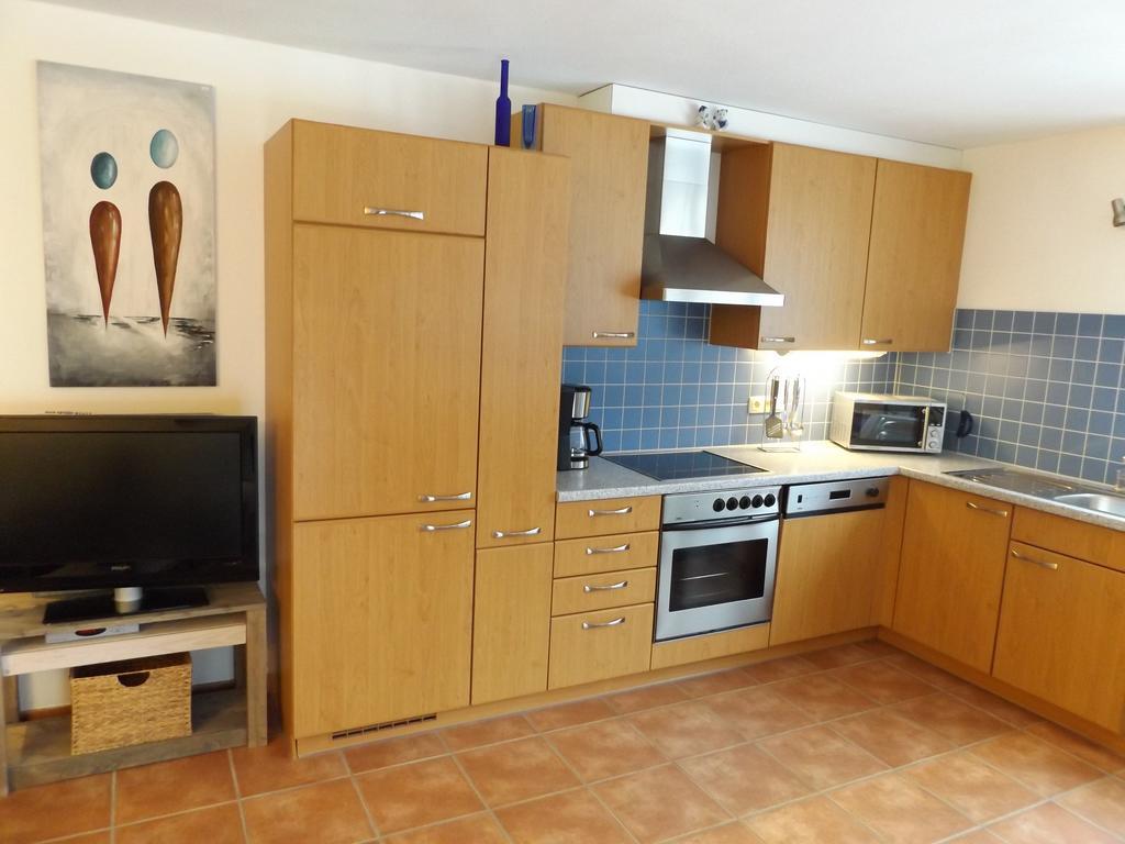 Haus Inge Apartment Санкт Галенкирх Екстериор снимка