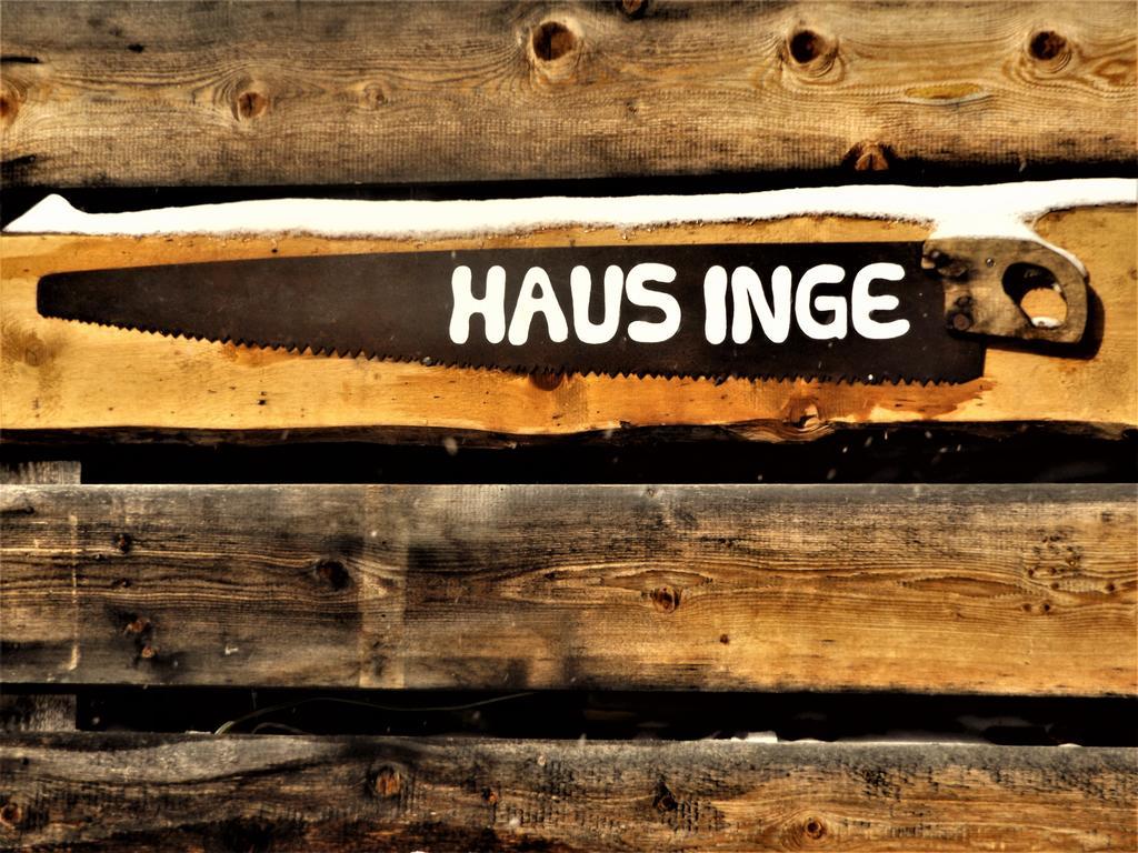 Haus Inge Apartment Санкт Галенкирх Екстериор снимка