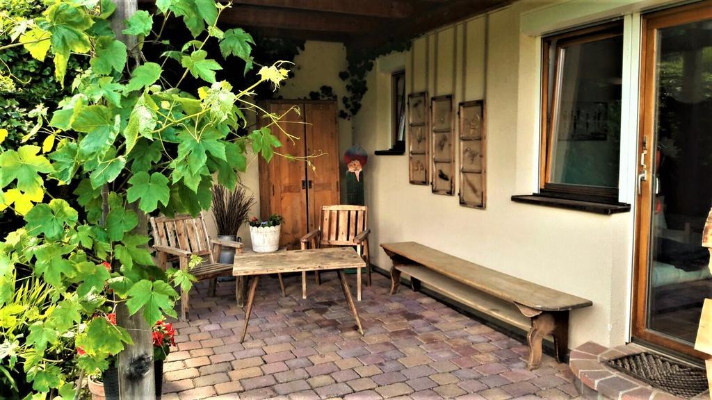Haus Inge Apartment Санкт Галенкирх Екстериор снимка