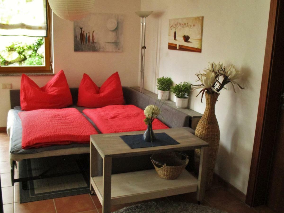 Haus Inge Apartment Санкт Галенкирх Екстериор снимка